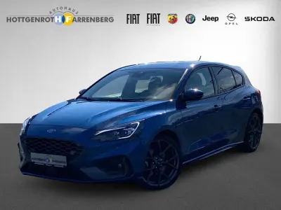 Gebraucht Ford Focus Performance Edition 280 PS (205 kW) 2020 Blau Limousine