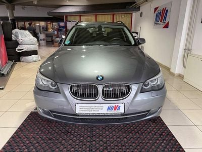 Gebraucht BMW 523 Advantage 190 PS (139 kW) 2008 Grau Kombi