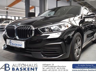 gebraucht BMW 118 i Advantage*SITZHEIZUNG*PDC*TEMPOMAT*ALU*