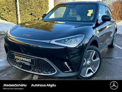 Gebraucht Smart #1 Edition #1 314 kW (428 PS) 2024 Schwarz SUV