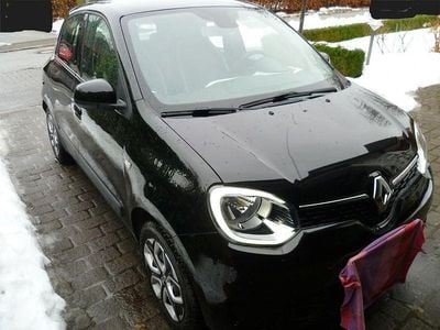 Gebraucht Renault Twingo LIMITED 73 PS (53 kW) 2020 Schwarz Kleinwagen