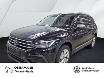 VW Tiguan Allspace
