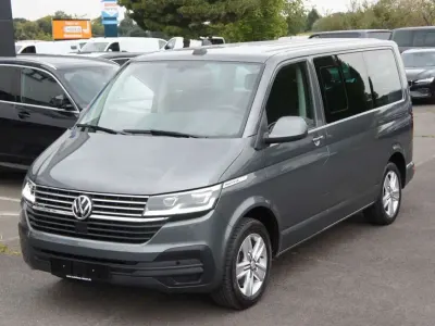 Second-hand VW T6.1 Comfortline 204 CP (150 kW) 2022 Gri Van