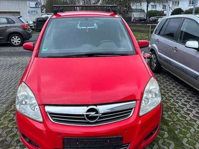 gebraucht Opel Zafira 2.2 Automatik