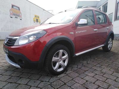 gebraucht Dacia Sandero Stepway II