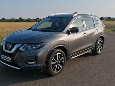 Gebraucht Nissan X-Trail N-Connecta 163 PS (119 kW) 2018 Grau SUV