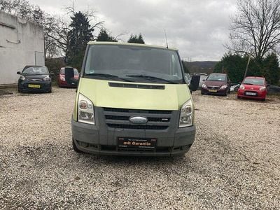 Gebraucht Ford Transit 110 PS (80 kW) 2006 Grün Limousine