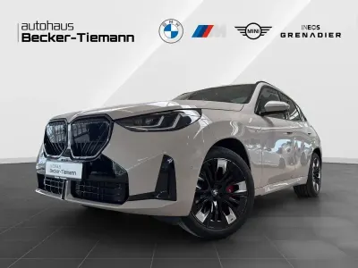 Brugt BMW X3 M Sport 286 HK (210 kW) 2025 Grå SUV