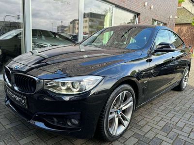 gebraucht BMW 320 Gran Turismo Sport Line