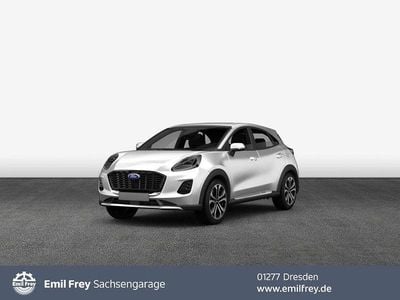 Nuova Ford Puma Titanium 125 CV (91 kW) 2026 Bianco SUV