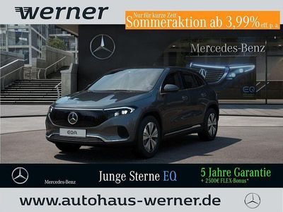 Mercedes EQA350