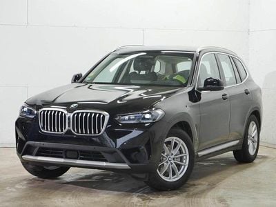 Gebraucht BMW X3 Efficient Dynamics 190 PS (139 kW) 2024 Schwarz SUV