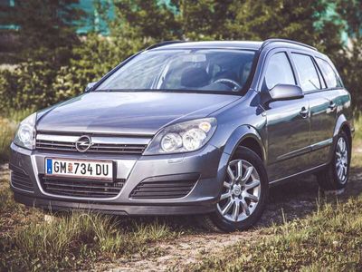 gebraucht Opel Astra Astra1.7 CDTI Caravan Edition Plus