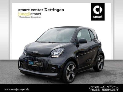 Smart ForTwo Electric Drive