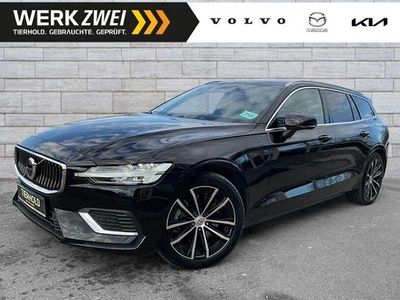 Black stone Gebraucht 2022 Volvo V60 Core Kombi | 32.900 € (Guter Preis)