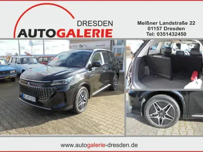 Gebraucht DFSK Fengon 177 PS (130 kW) 2024 Schwarz Van / Kleinbus