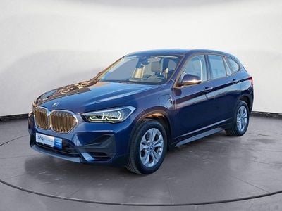 Gebraucht BMW X1 Advantage 125 PS (91 kW) 2021 Blau SUV
