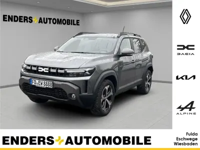 Gebraucht Dacia Duster Journey 140 PS (102 kW) 2026 Grau SUV