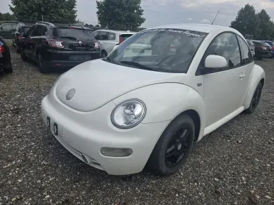 Gebraucht VW New Beetle