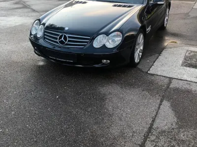Gebraucht Mercedes SL500