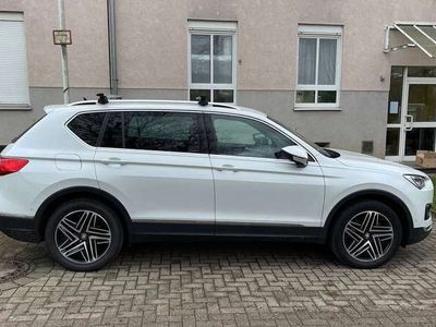 gebraucht Seat Tarraco 2.0 TSI 4Drive DSG OPF Xcellence 7Si AHK Business