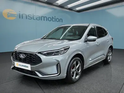 Gebraucht Ford Kuga ST-Line X 186 PS (136 kW) 2024 Silber SUV