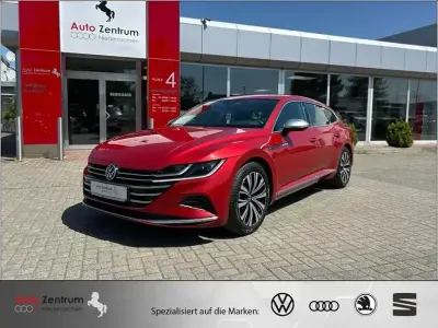 Gebraucht VW Arteon Elegance 190 PS (139 kW) 2022 Kings red metallic Kombi