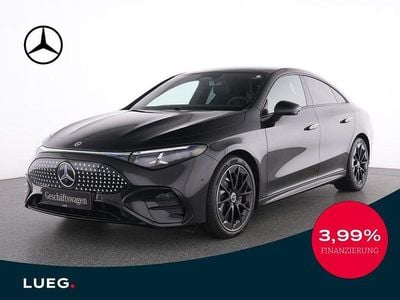 Gebraucht Mercedes 350 AMG 260 kW (354 PS) 2026 Schwarz Limousine