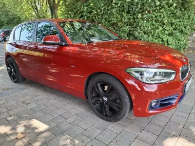 Gebraucht BMW 120