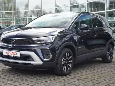 Używany Opel Crossland 2024 Czarny SUV