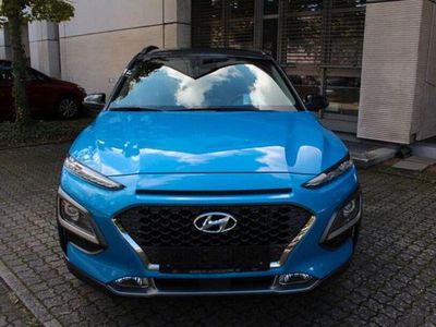 Gebraucht Hyundai Kona Premium 177 PS (130 kW) 2018 Andere SUV
