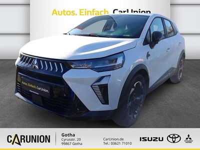 Ny Mitsubishi L Diamant Edition 141 HK (103 kW) 2026 Hvid Sedan