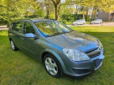 gebraucht Opel Astra 1.9 CDTI Edition Klima TÜV 07.2024