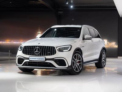 Mercedes GLC63 AMG
