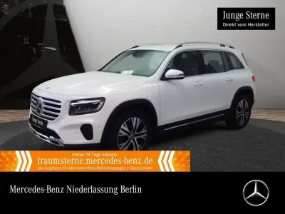 Gebraucht Mercedes GLB180 Advanced 136 PS (100 kW) 2025 Weiß SUV