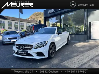 Gebraucht Mercedes C200