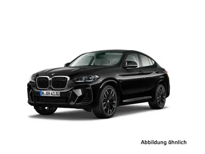 Gebraucht BMW X4 Performance 340 PS (250 kW) 2023 Schwarz SUV