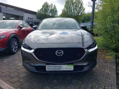 Usado Mazda CX-30 Selection 122 HP (89 kW) 2019 Cinzento SUV