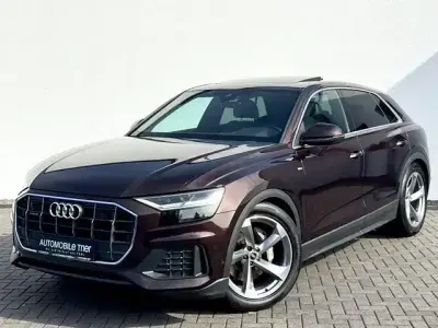 Brugt Audi Q8 S-Line 286 HK (210 kW) 2021 Other SUV