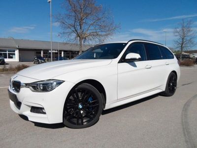 gebraucht BMW 335 d xDr. Tour. M Sport*NaviProf*adap. Fahrw*