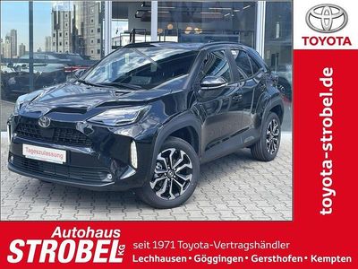 Neu Toyota Yaris Cross 131 PS (96 kW) 2026 Mysticschwarz mica SUV