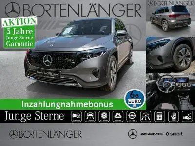 Gebraucht Mercedes EQB250+ Advanced 150 kW (204 PS) 2025 Grau SUV