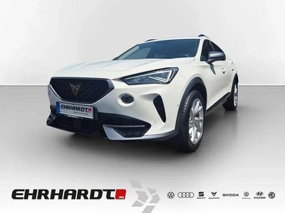 Weiß Gebraucht 2023 Cupra Formentor SUV | 23.989 € (Fairer Preis)