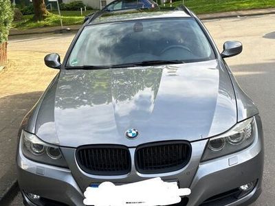 gebraucht BMW 318 e91 d Facelift, (Sehr Gepflegt!
