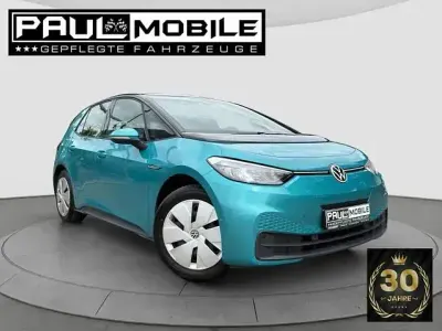Gebraucht VW ID.3 Pro 106 kW (145 PS) 2022 Makena tuerkis Kleinwagen