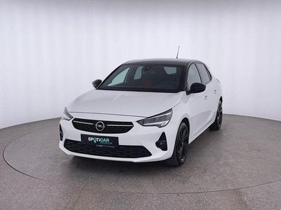 Gebraucht Opel Corsa GS Line 101 PS (74 kW) 2020 Weiß Kleinwagen