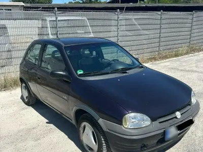 Gebraucht Opel Corsa 60 PS (44 kW) 1997 Andere farben Kleinwagen