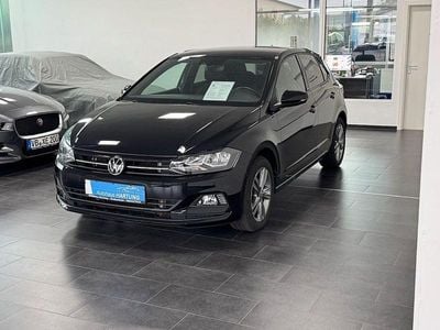 Deep black Gebraucht 2021 VW Polo United Limousine | 15.500 € (Fairer Preis)