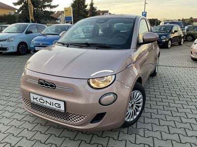 Gebraucht Fiat 500e 86 kW (118 PS) 2023 Gold Kleinwagen