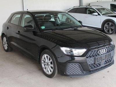 Second-hand Audi A1 Sportback 95 CP (69 kW) 2022 Negru Hatchback